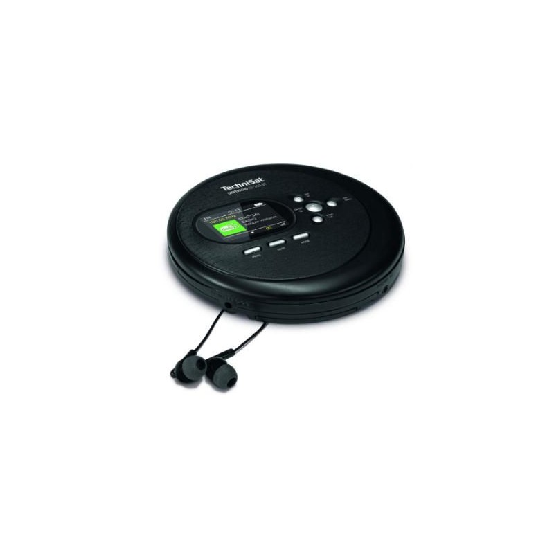 Technisat Digitradio Cd 2Go Bt Personal